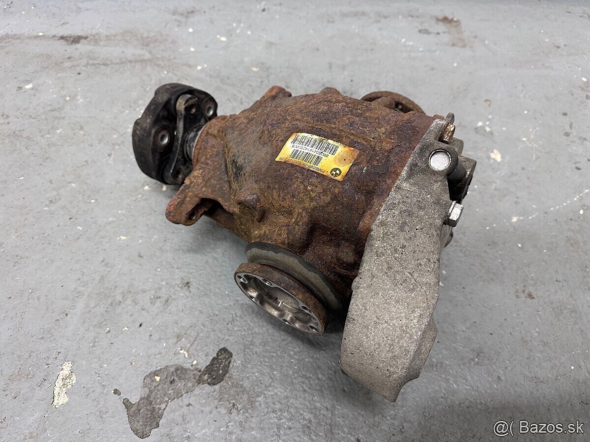 Bmw 320D e91 zadní diferenciál 2.56 - 2