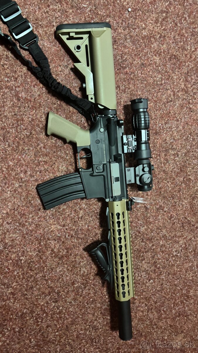 Predám - SPECNA ARMS M4 CORE SA-C07 - 2