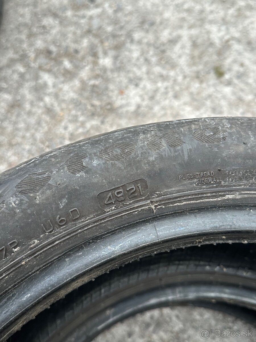 FIRESTONE 205/50/R17 LETNÉ - 2