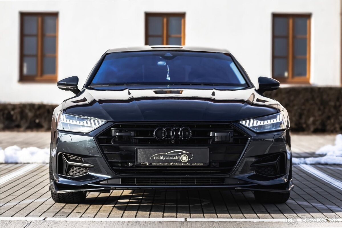 Audi A7 Sportback 3.0 TFSI quattro - 2