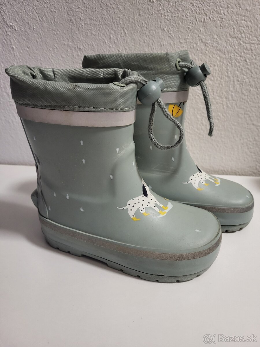 Gumáky Tchibo 22/23 - 2