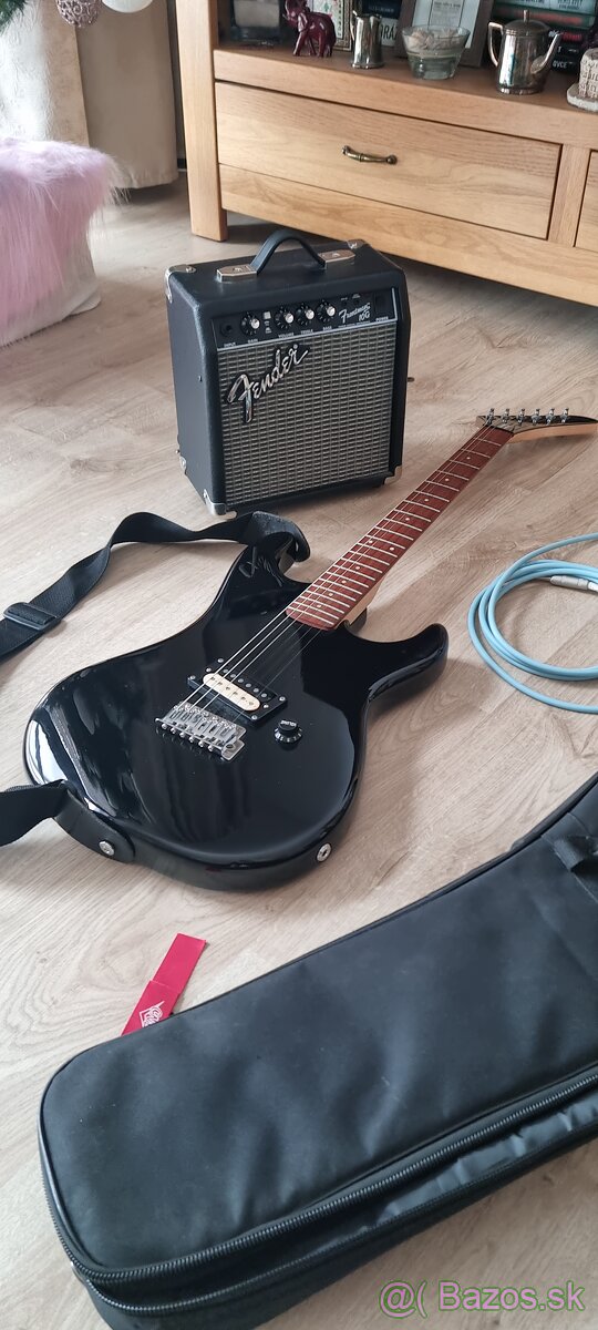 Elektrická gitara - 2