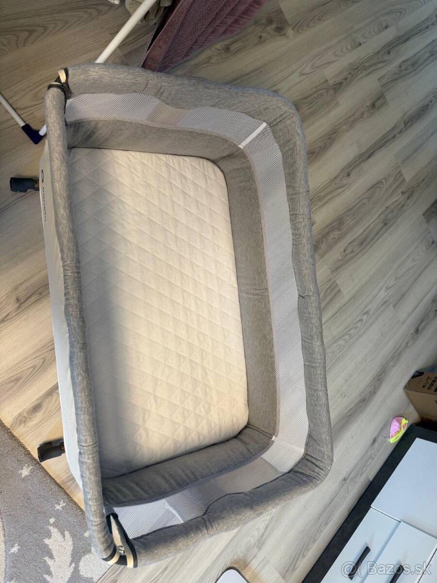 Detská posteľka Leonie 3v1 - 2