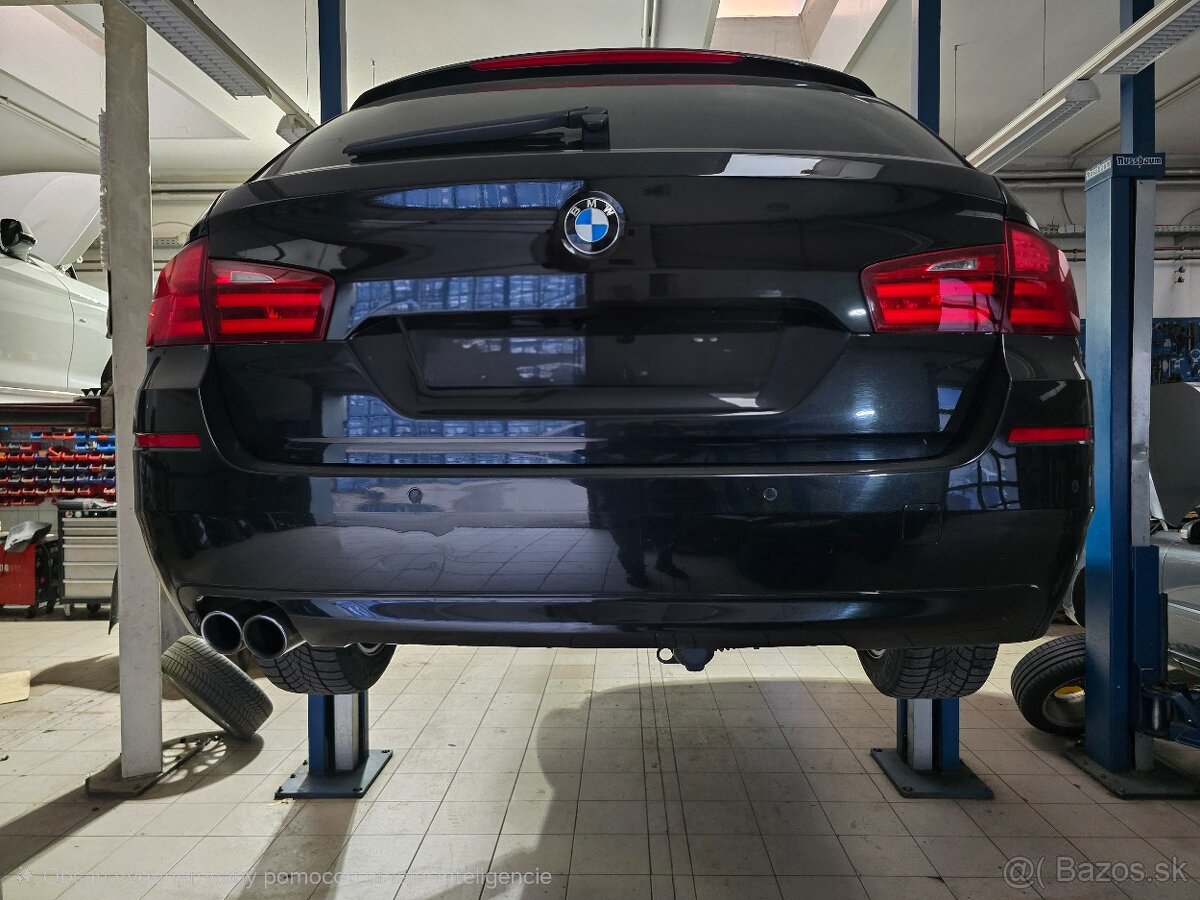 Zadný nárazník BMW F11 - 2