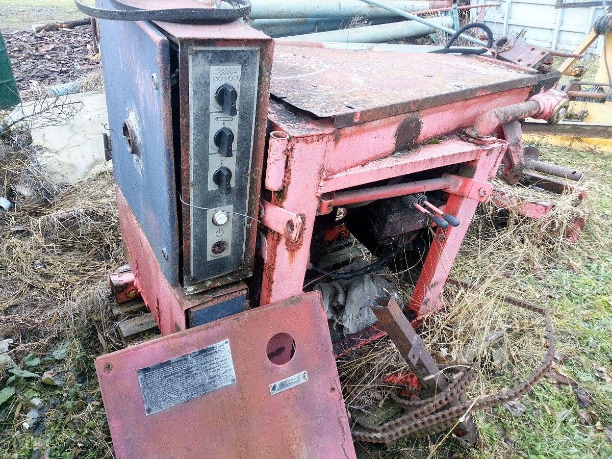 Predám šnekovy dopravnik - 2