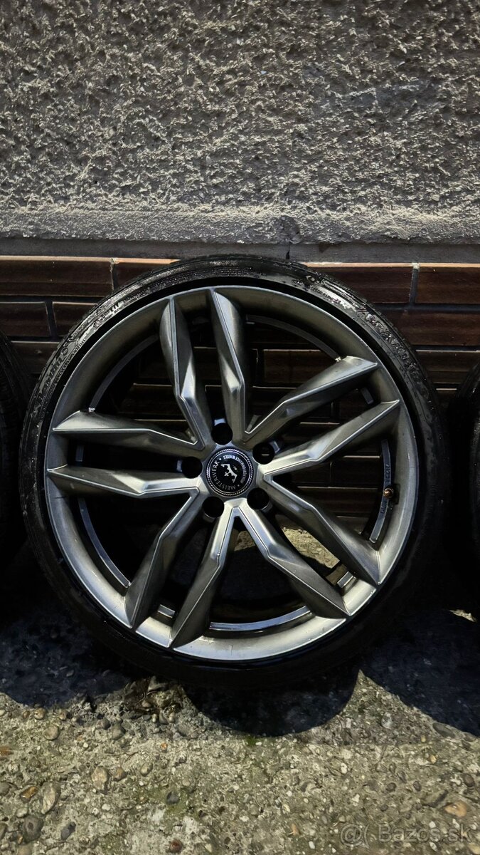 Elektrony 5x112 225/35r19 - 2