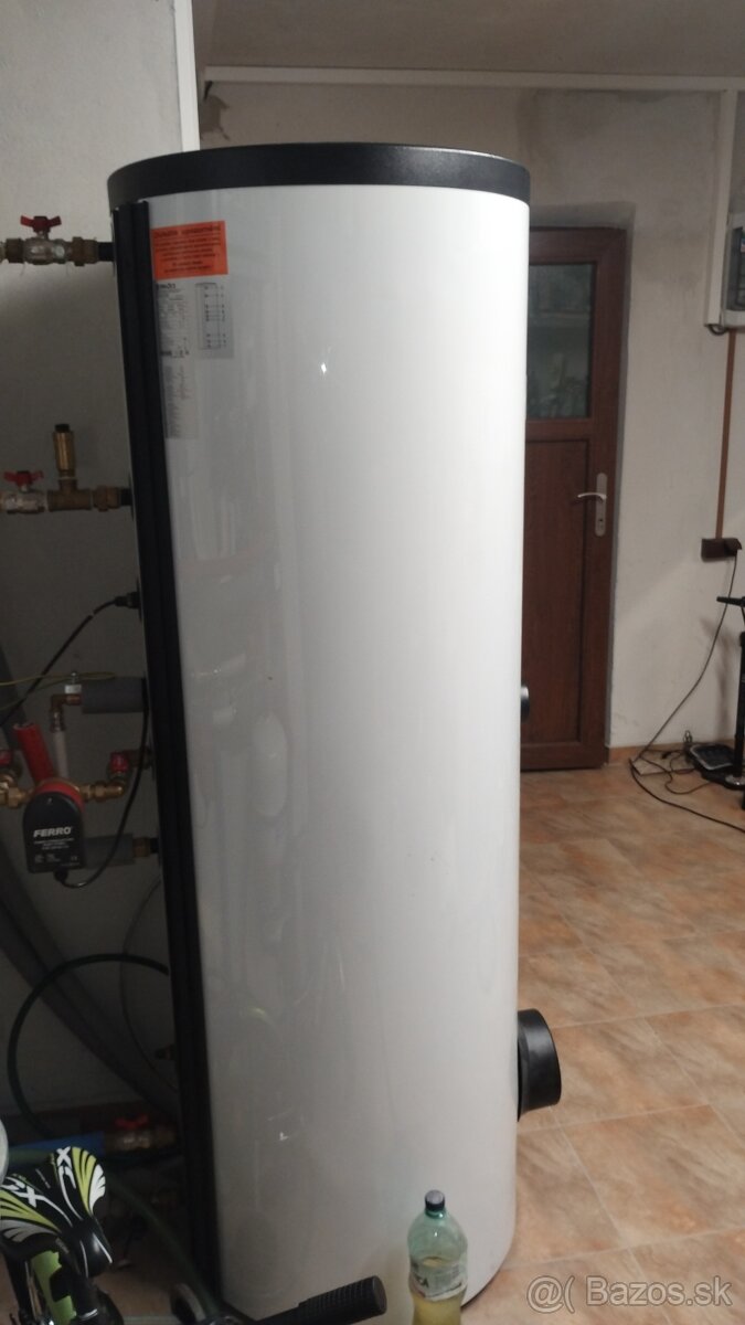 predam bojler 300L Dražice SOL - 2