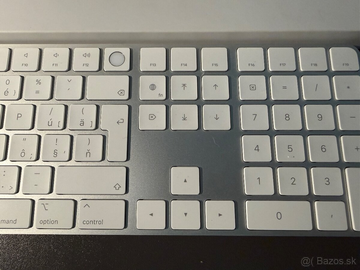 APPLE Magic keyboard s touch ID - 2