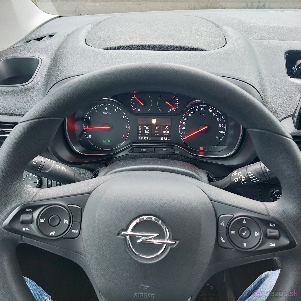 Opel Combo Life 1,2 , 81 kW , 9/2018 - 2