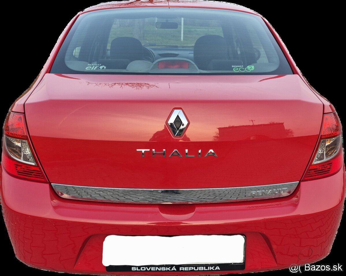 Renault Thalia II. - 2