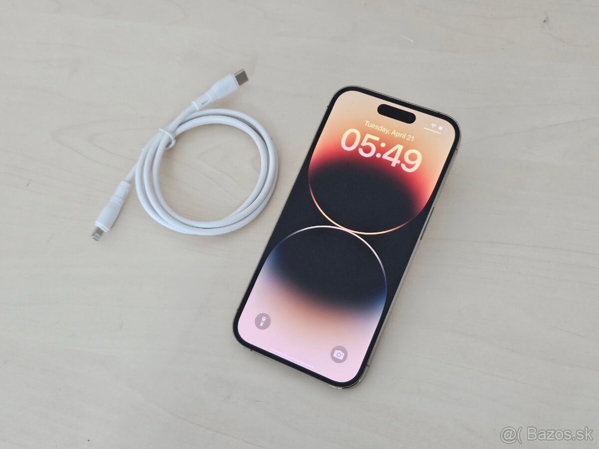 Apple iPhone 14 Pro 512GB Gold - 2