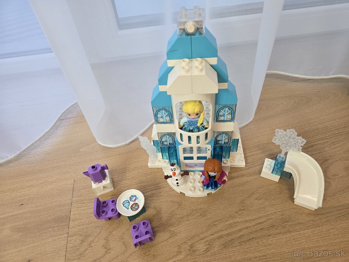Lego duplo Frozen - 2