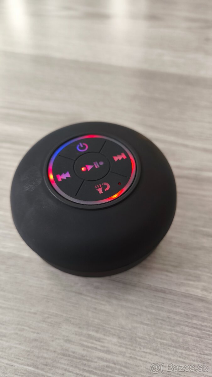 BLUETOOTH prenosný reproduktor - 2