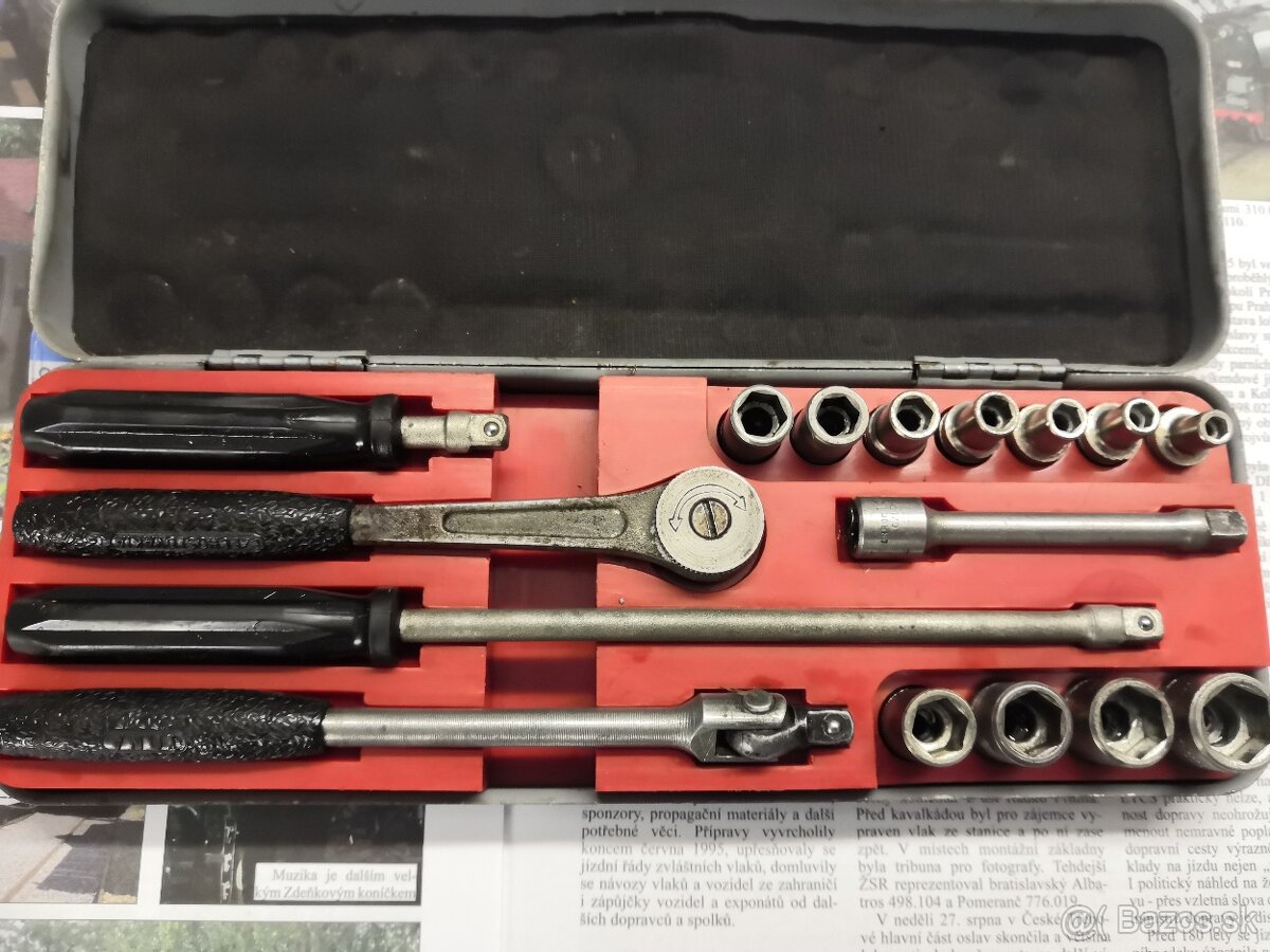 P:gola sada tona 1/4" čssr - 2