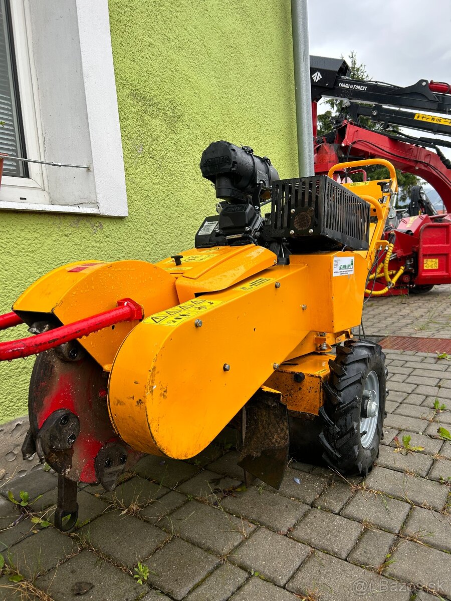 Lesná Fréza LASKI F 460/27E - 2