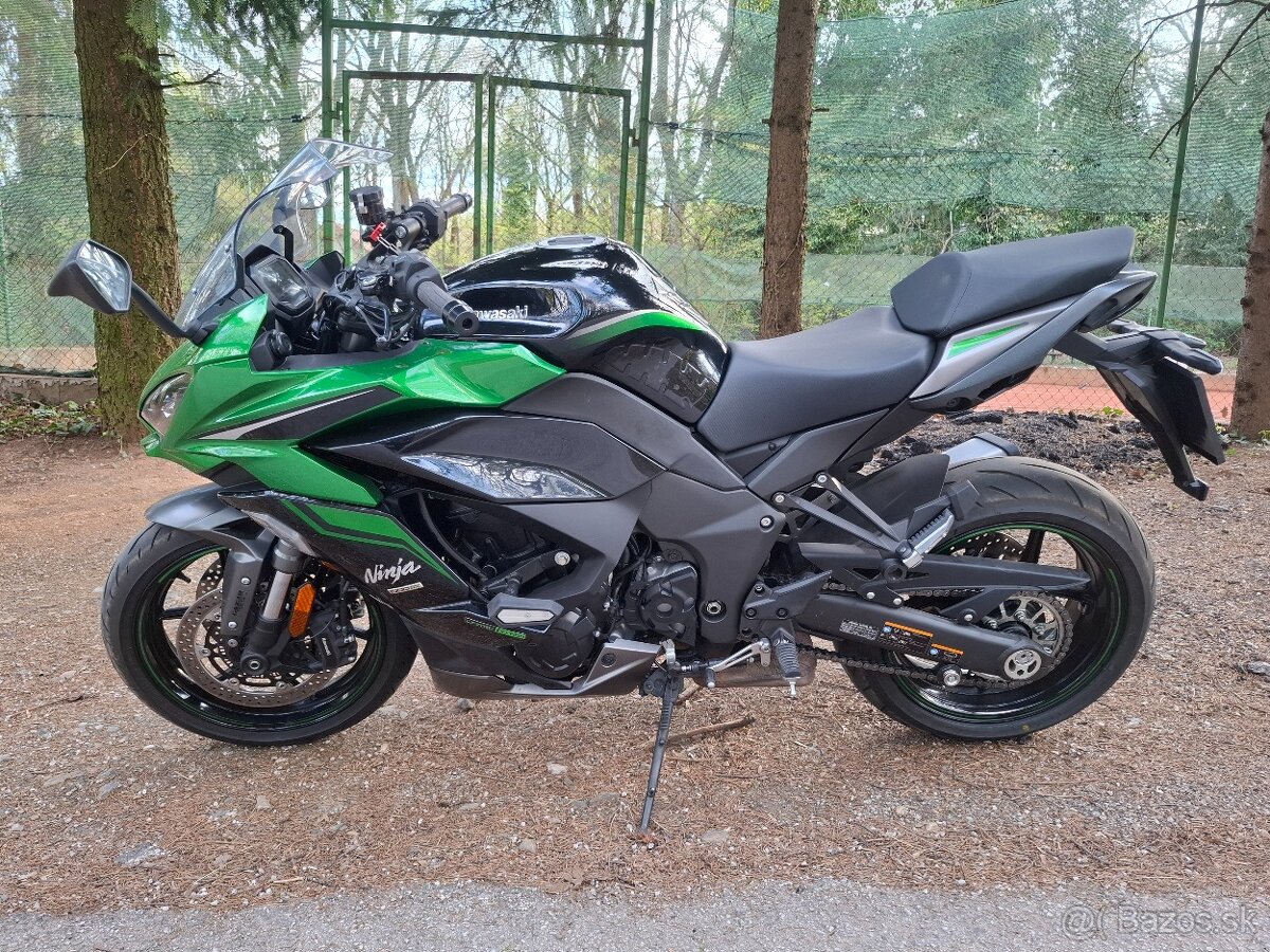 kawasaki sx1000 - 2