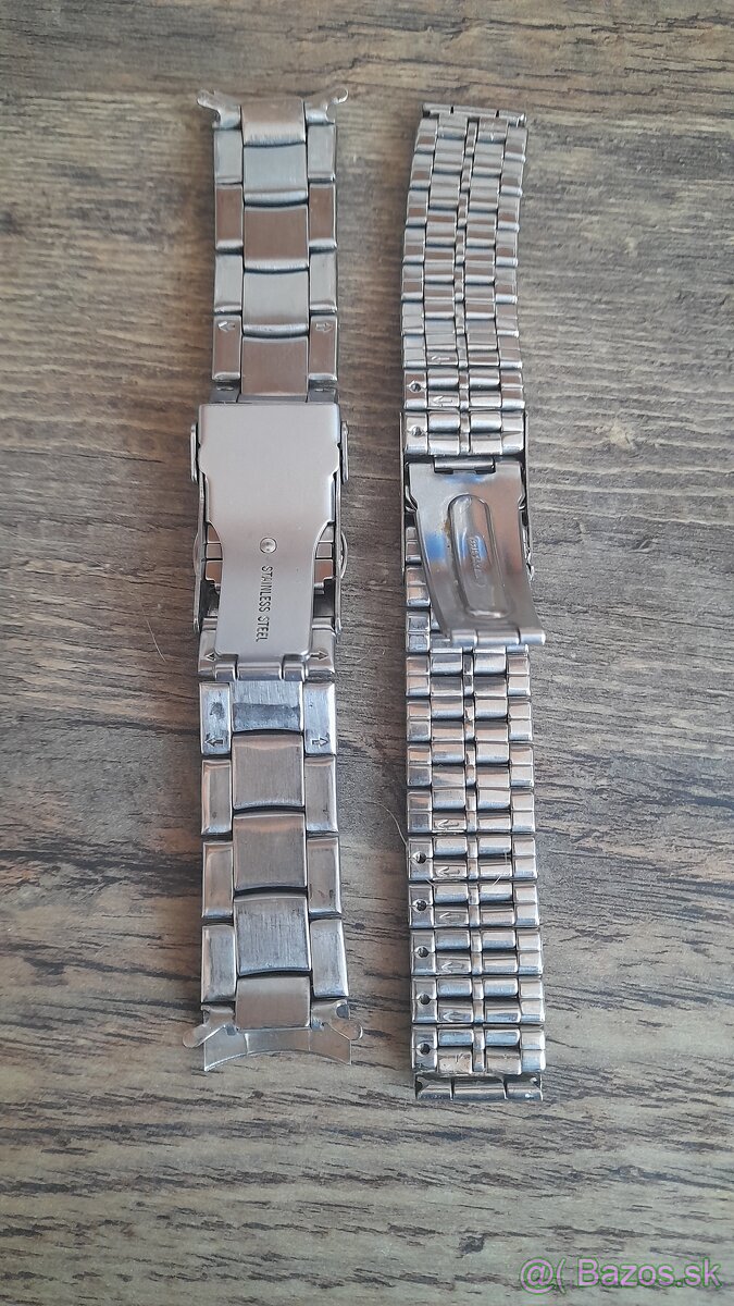 Hodinky náramky Casio Predané - 2