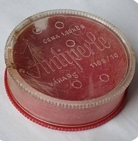 ANTIPERLE KRABIČKY - 2
