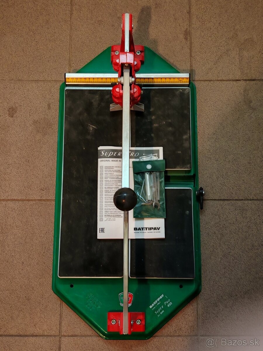 Batitipav super PRO Italy 450 - 2
