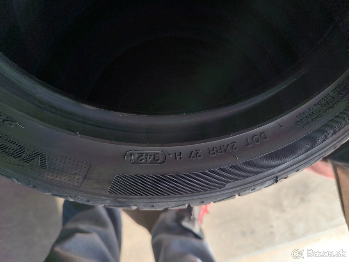 225/45r17 letné pneumatiky - 2
