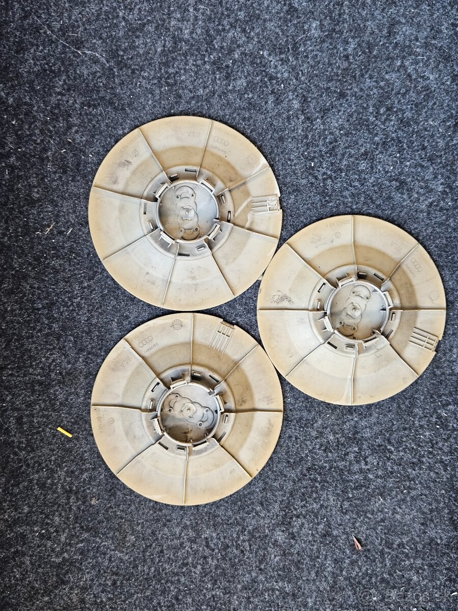 Krytky kolies Avus S4 b5 - 2
