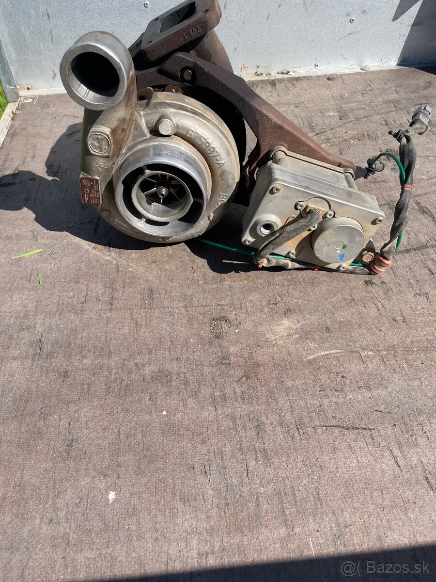 Turboduchadlo - 2