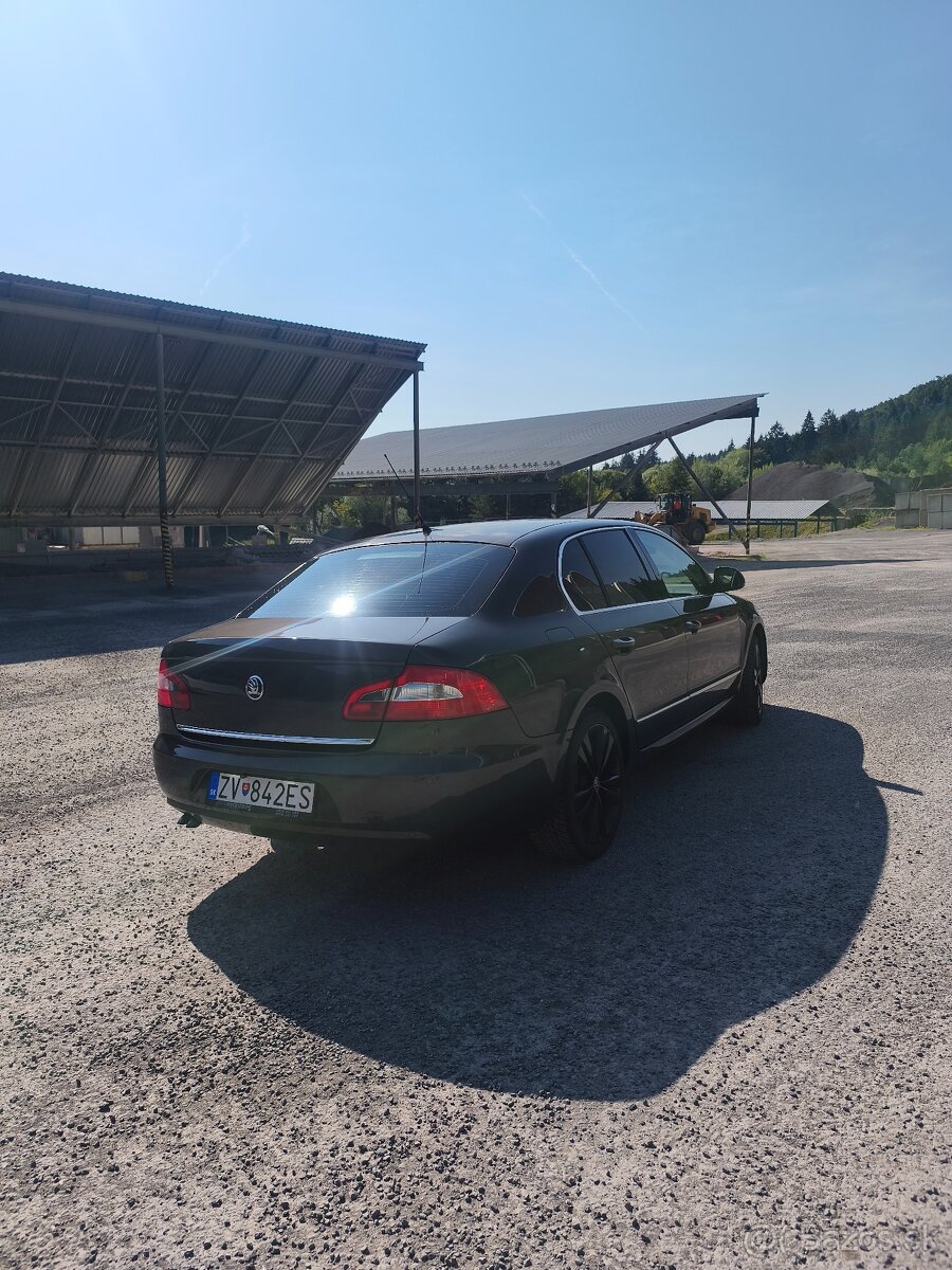 Škoda Superb 1.9 TDI 77kw - 2