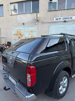 Hardtop NISSAN Navara 2016 - 2