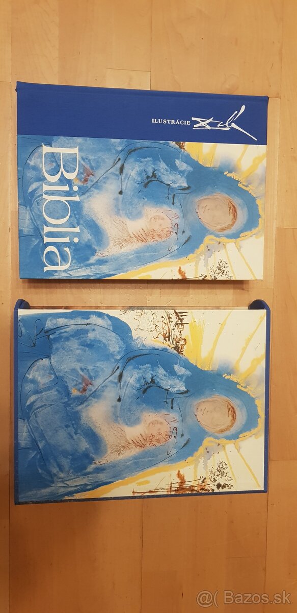 Biblia - Dalí - 2