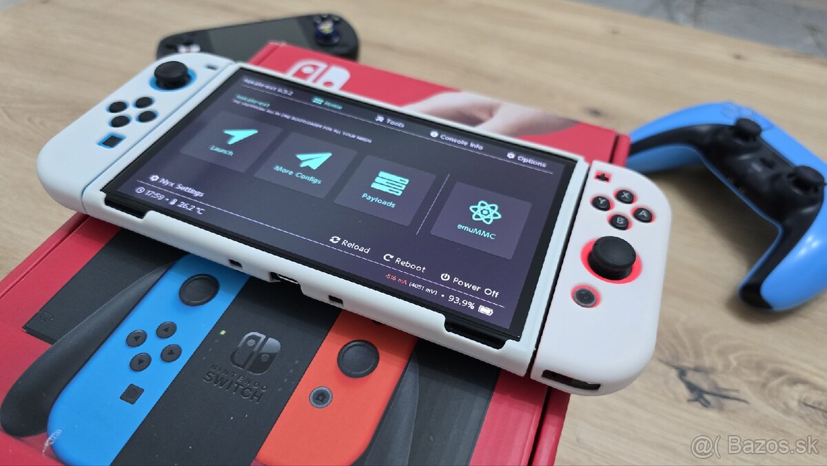 Nintendo switch oled - 2