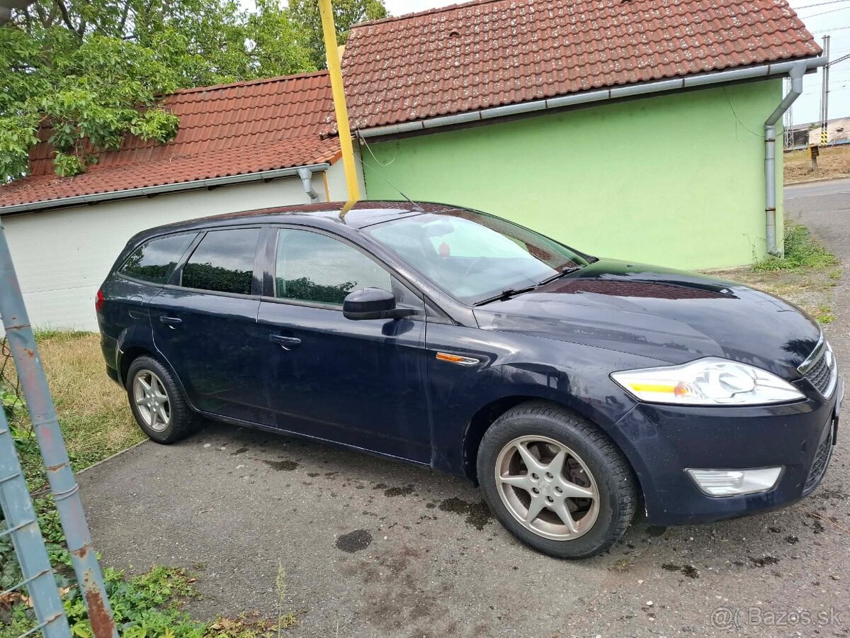 2009 Ford mondeo 2.0 TDCI 103kw - 2