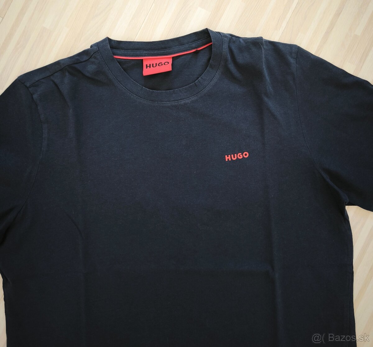 Pánske tričko Hugo Boss - 2