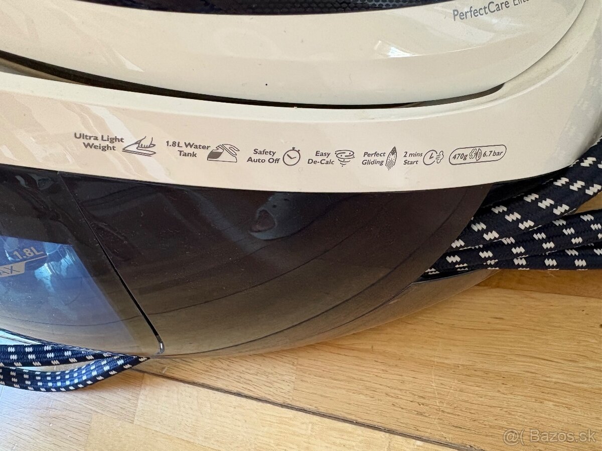 Parný generátor Philips Perfect Care Elite - 2