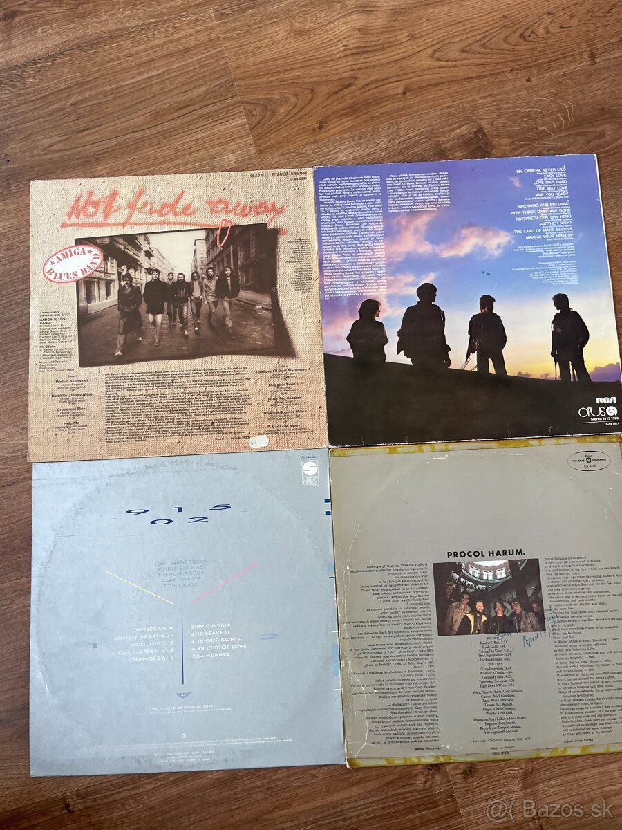 LP Platne - 2