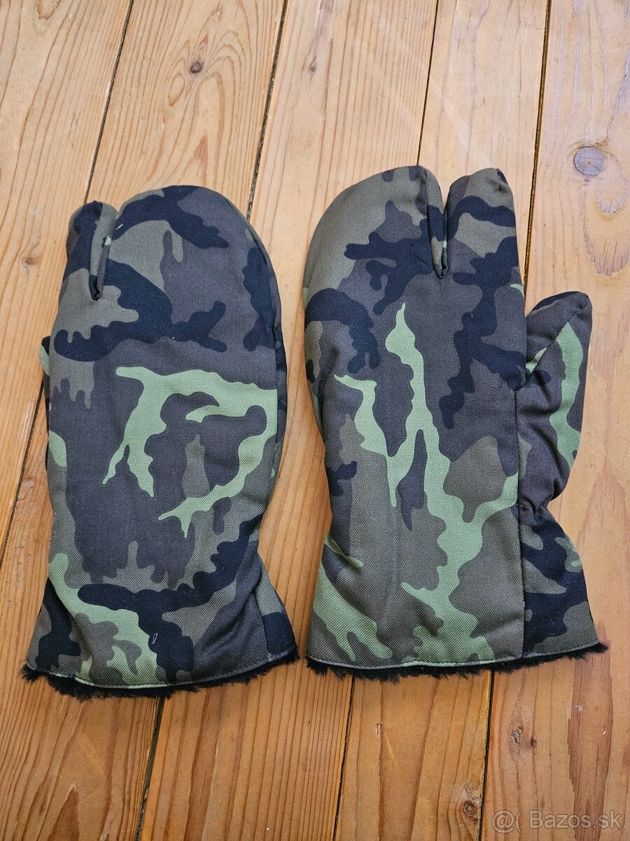 Rukavice AČR vz.95 - 2