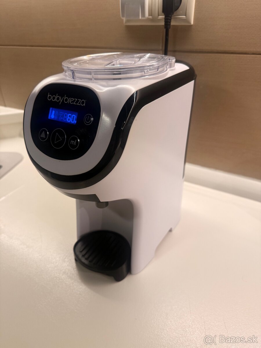 Baby Brezza Formula Pro Mini - 2