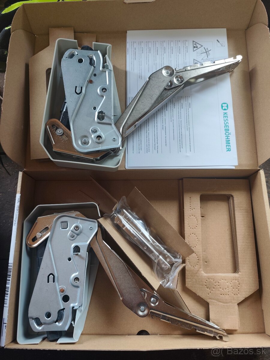 Kesseböhmer - Freeflap mini TYP B - 2