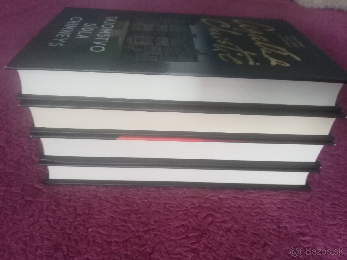 4x Agatha Christie - 2