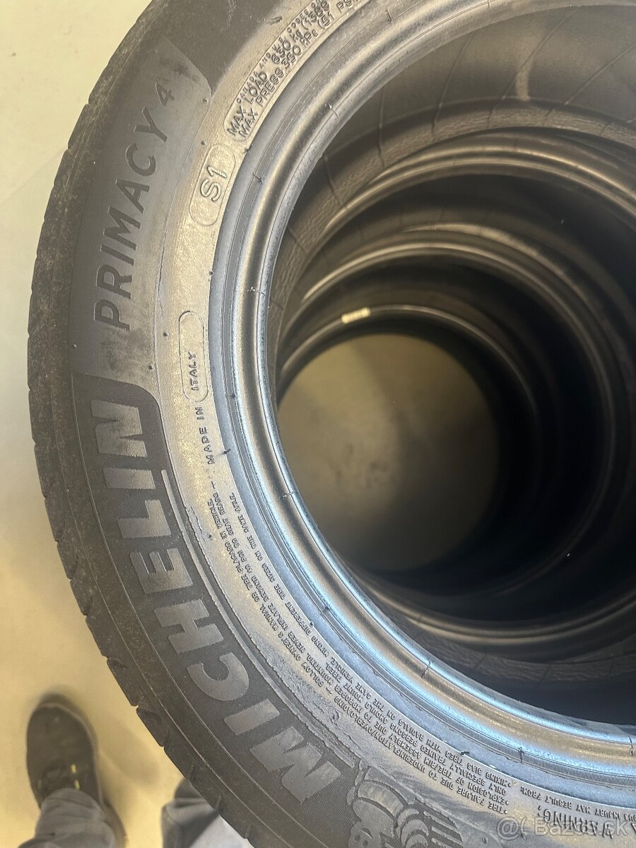 Letné Michelin 205/60 R16 92H Primacy4 - 2