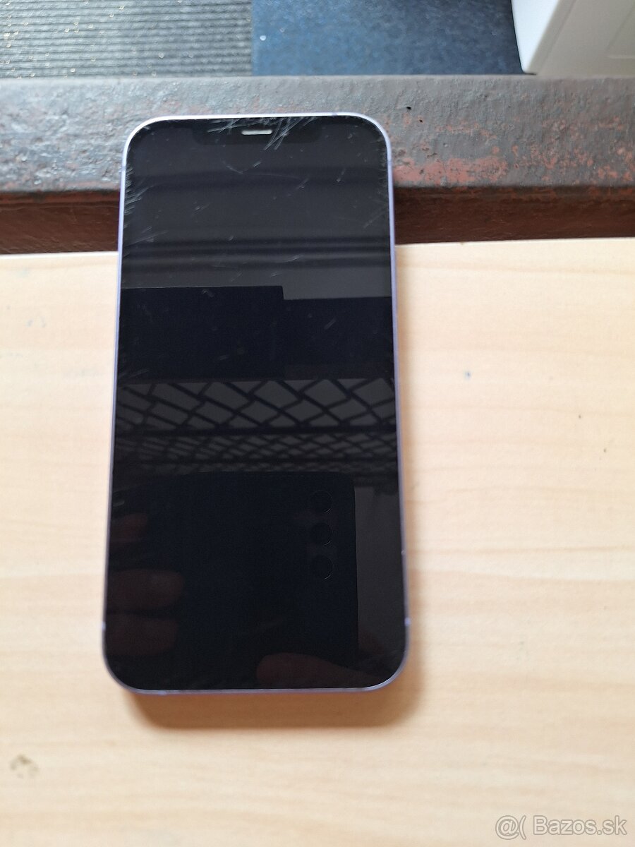 Apple iPhone 12 128GB Purple - 2