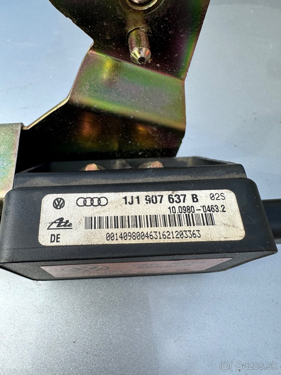 Snímač esp yaw rate sensor 1J0907657B - 2