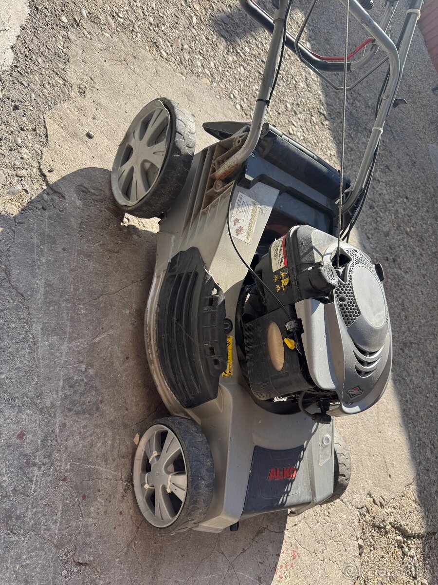 Alko 530BRV - 2
