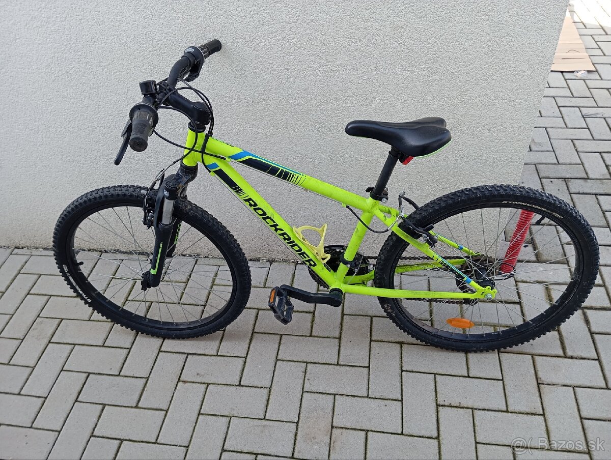 Bicykel 24 kolesá - 2