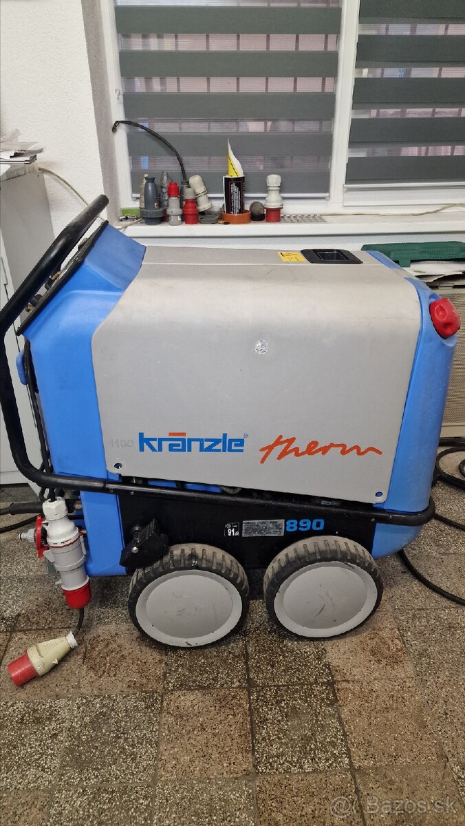 KRÄNZLE THERM 89O - 2