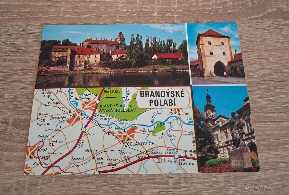 Staré pohľadnice - 2
