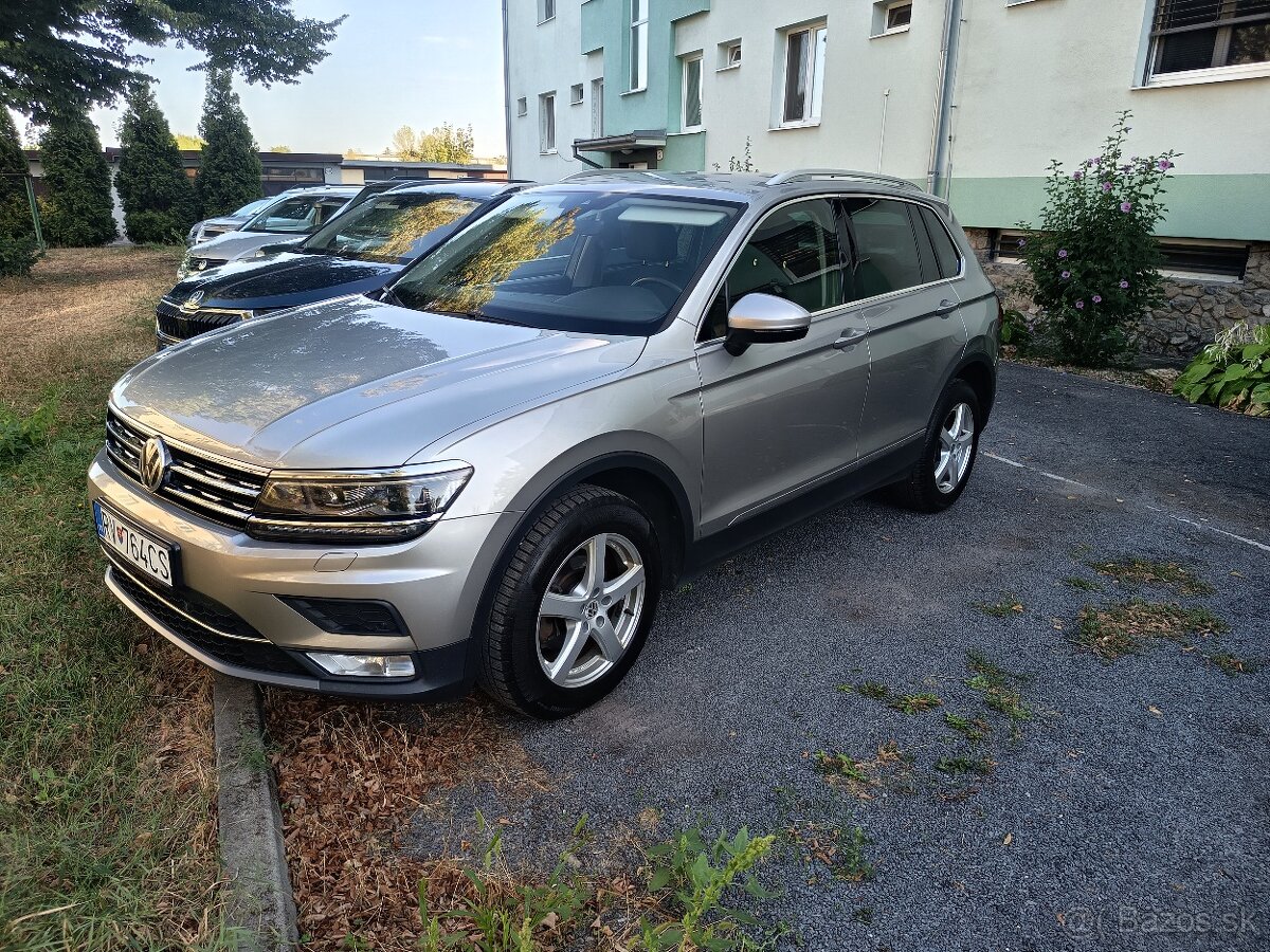 Volkswagen tiguan - 2