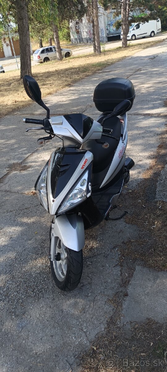 YUKI NEW SPEEDY - 2