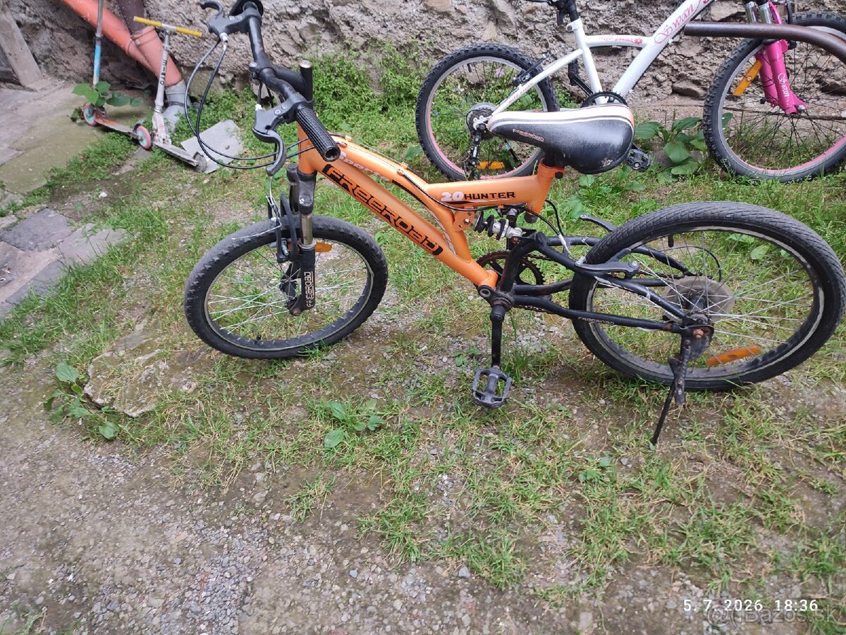 Bicykel Hunter - 2