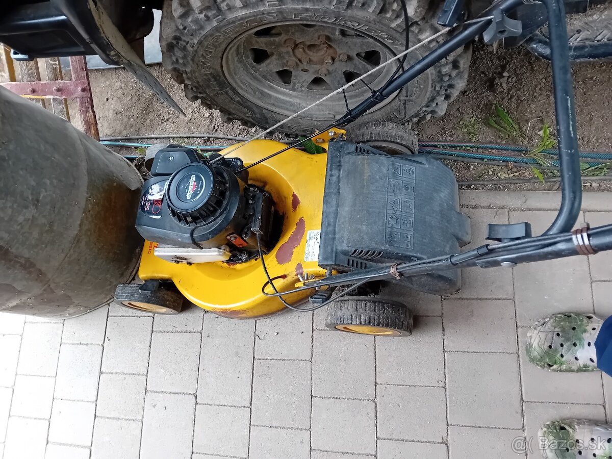 Predam benzinovu kosačku Alko 46 - 2