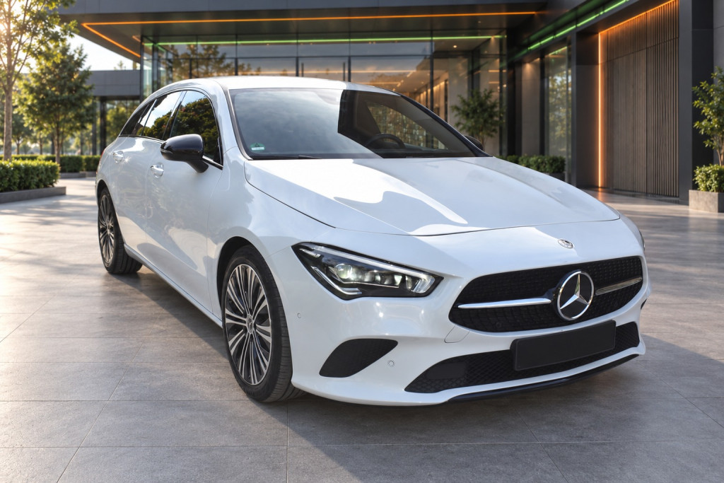 Mercedes-Benz CLA 2023 - 2